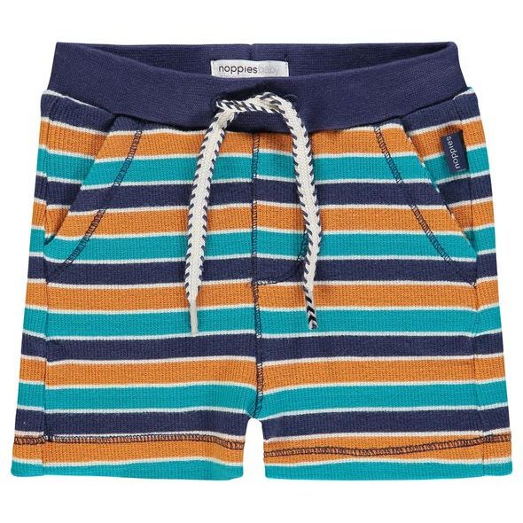 NOPPIES SHORTS SIDNEY PATRIOT BLUE - KALHOTKY A TEPLÁČKY - PRO DĚTI