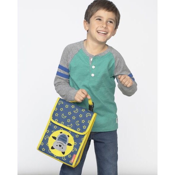 SKIP HOP ZOO BATŮŽEK NA SVAČINU - NETOPÝR 3+ - KRABIČKY NA SVAČINU - KRMENÍ