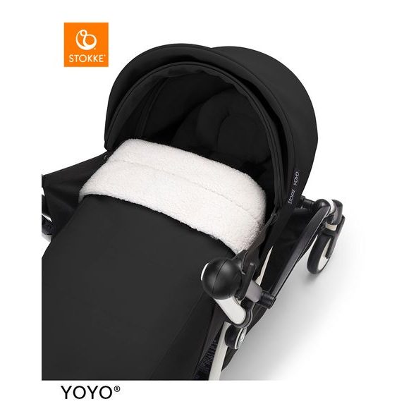 STOKKE YOYO³ 0+ NOVOROZENECKÁ SADA - KORBIČKY - KOČÁRKY A PŘÍSLUŠENSTVÍ