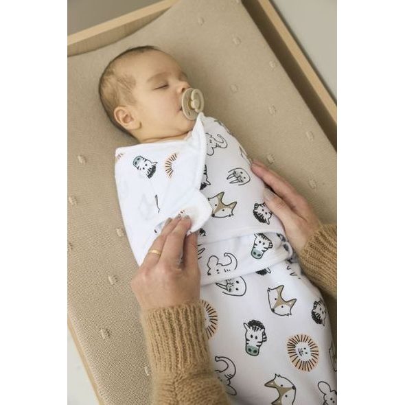 MEYCO ZAVINOVAČKA 0-3 M ZIMNÍ - ANIMAL - ZAVINOVAČKY - SPINKÁNÍ