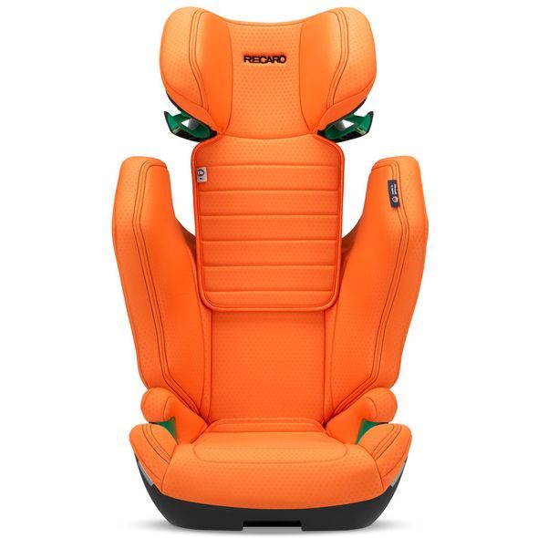 RECARO AXION1 I-SIZE 2025 100-150CM VIBRANT ORANGE - AUTOSEDAČKY 15-36KG - AUTOSEDAČKY A PŘÍSLUŠENSTVÍ