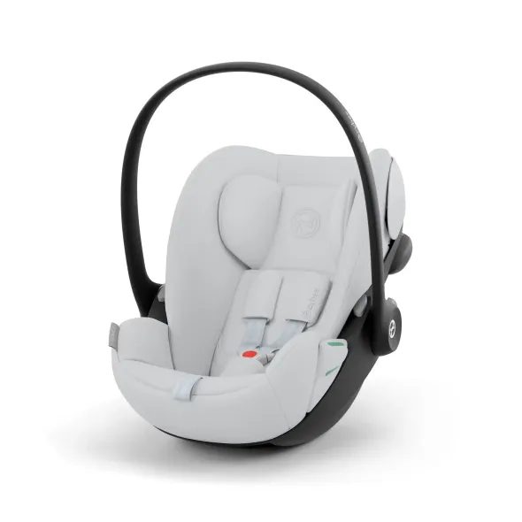 CYBEX SET AUTOSEDAČKY CLOUD G + SIRONA G + BASE G FOG GREY/LAVA GREY - AUTOSEDAČKY 9-18KG - AUTOSEDAČKY A PŘÍSLUŠENSTVÍ