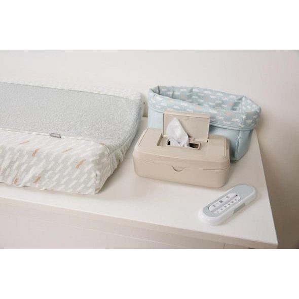 BEBE-JOU BOX NA UBROUSKY FABULOUS TAUPE SILK - POUZDRA NA UBROUSKY - PŘEBALOVÁNÍ