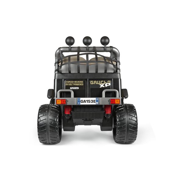 PEG PEREGO GAUCHO XP VOZIDLA 24V - 2 MOTORY - ELEKTRICKÁ VOZÍTKA - PRO DĚTI