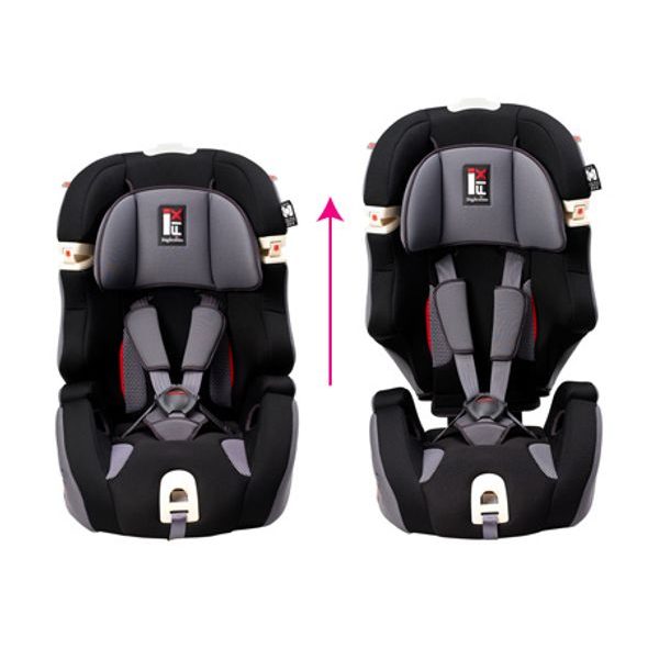 INGLESINA PRIME MIGLIA I-FIX 2011 - AUTOSEDAČKY 9-36KG - AUTOSEDAČKY A PŘÍSLUŠENSTVÍ