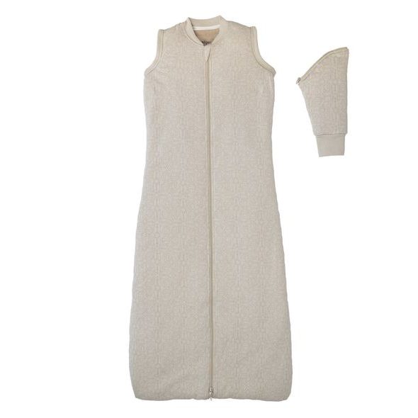 LODGER HOPPER 4 SEASON SLEEPING BAG BEIGE 68/98 - SPACÍ PYTLE - SPINKÁNÍ