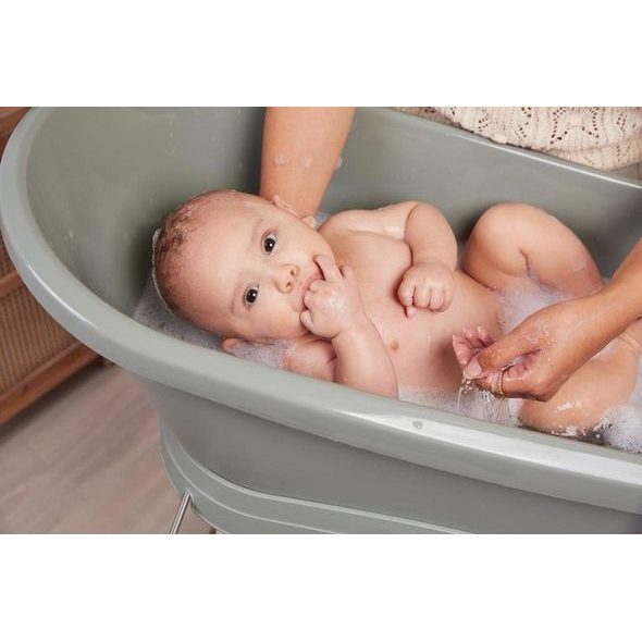 BEBE JOU VANIČKA SENSE BREEZE GREEN - VANIČKY PLASTOVÉ - KOUPÁNÍ A ZDRAVÍ