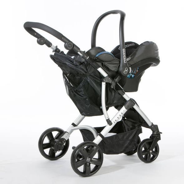 JETTE JOOP JESSE SPORTOVNÍ KOČÁREK - POSLEDNÍ KUS NA PRODEJNĚ - SPORTOVNÍ KOČÁRKY - KOČÁRKY A PŘÍSLUŠENSTVÍ