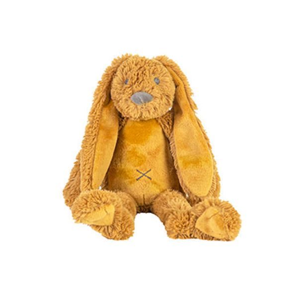 HAPPY HORSE KRÁLÍČEK RICHIE 38 CM OKROVÝ - PLYŠOVÁ ZVÍŘATA - PRO DĚTI