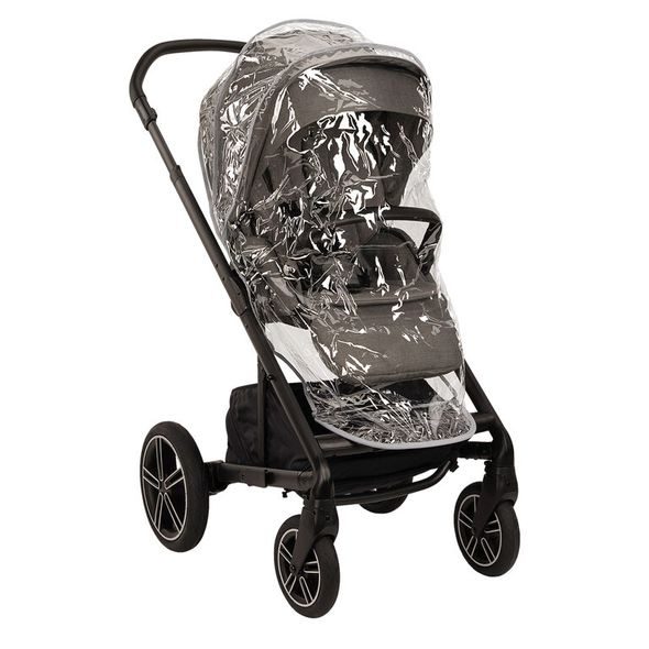 NUNA SET MIXX™ NEXT THUNDER - DVOJKOMBINACE - KOČÁRKY A PŘÍSLUŠENSTVÍ