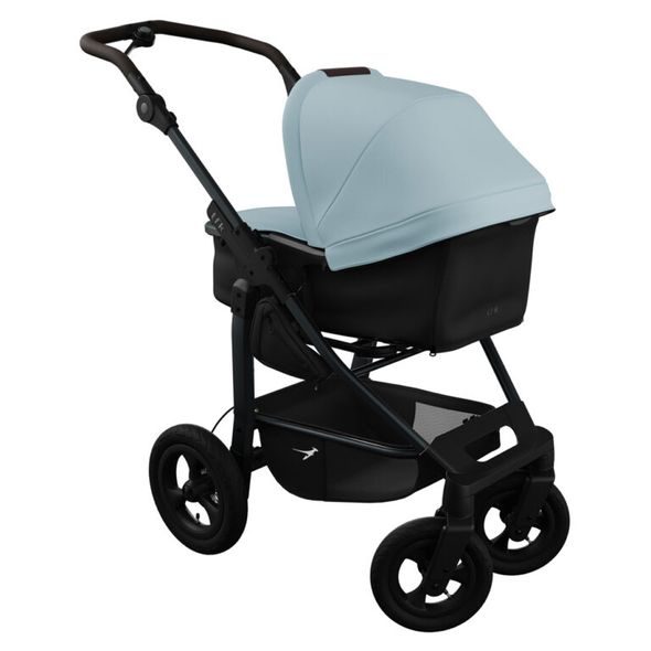 TFK MONO 4 AIR CHAMBER WHEEL + SPORTOVNÍ SEDAČKA + KORBA DUAL BLUE - TROJKOMBINACE - KOČÁRKY A PŘÍSLUŠENSTVÍ