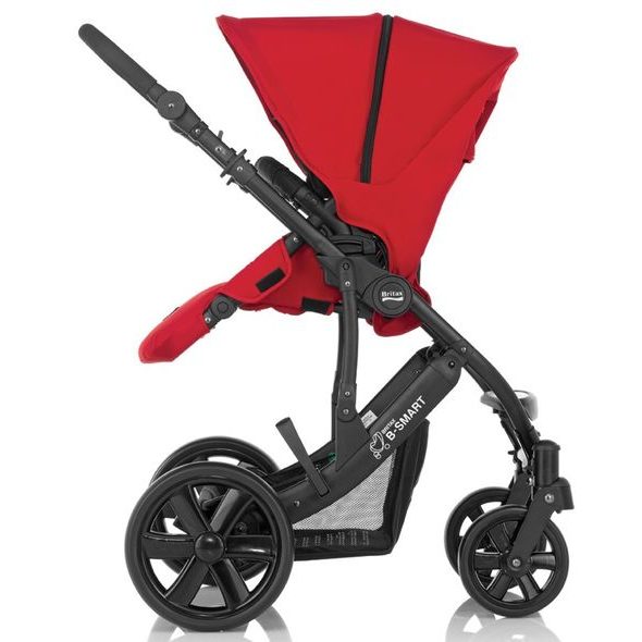 BRITAX RÖMER B-SMART 4 2015 - SPORTOVNÍ KOČÁRKY - KOČÁRKY A PŘÍSLUŠENSTVÍ