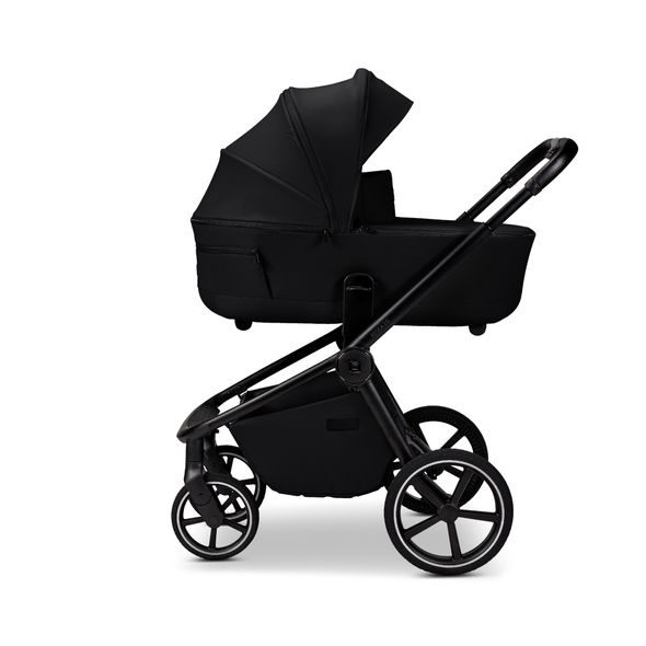MOON RESEA 2.0 KOMBI SET - ONYX - KOMBINACE S PŘÍSLUŠENSTVÍM - KOČÁRKY A PŘÍSLUŠENSTVÍ