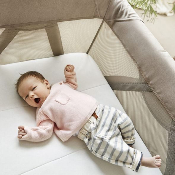 NUNA WATERPROOF COVER - MATRACOVÉ CHRÁNIČE - SPINKÁNÍ