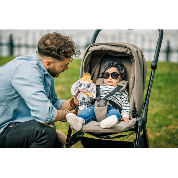 TINY LOVE CHRASTÍTKO TINY ROCKERS - CHRASTÍTKA - PRO DĚTI