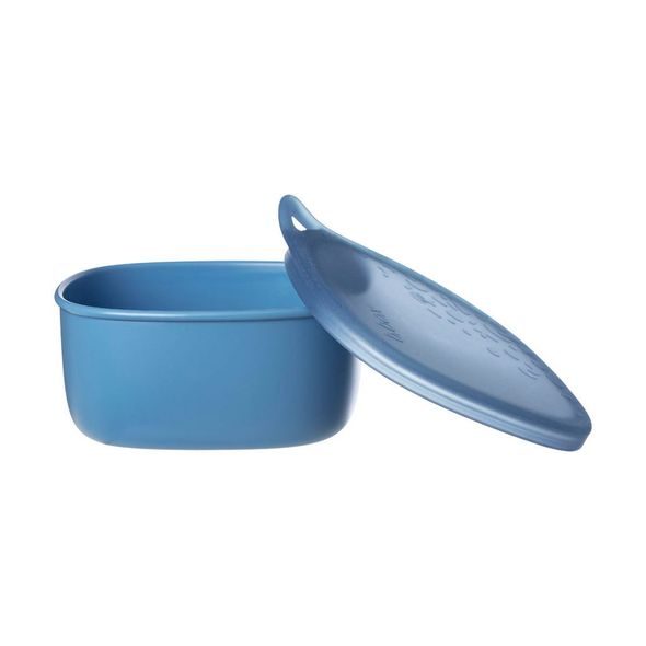 B.BOX KRABIČKA NA OBĚD 400 ML - MODRÁ - KRABIČKY NA SVAČINU - KRMENÍ