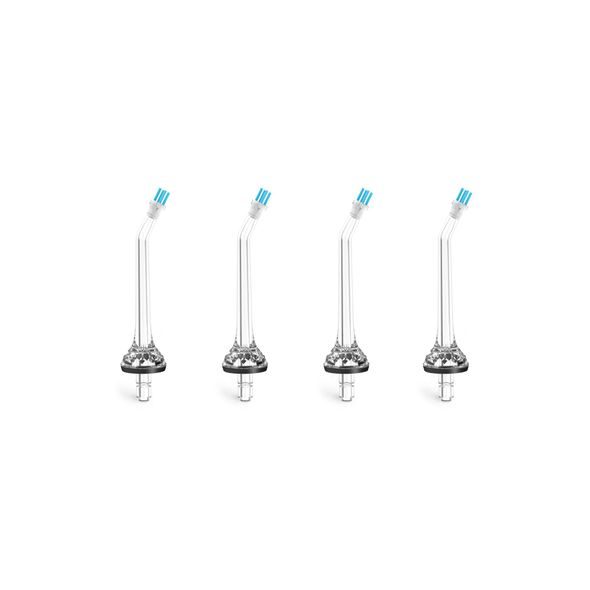 TRUELIFE AQUAFLOSS C-SERIES JETS DENTAL PLAQUE 4 PACK - PÉČE O ZUBY - PRO MAMINKY