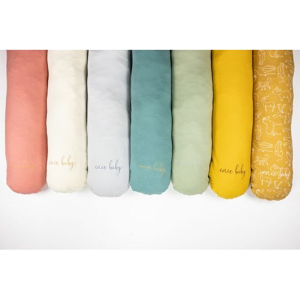 ENIE BABY KOJÍCÍ MULTIFUNKČNÍ POLŠTÁŘ KHAKI - KOJÍCÍ POLŠTÁŘE - KRMENÍ