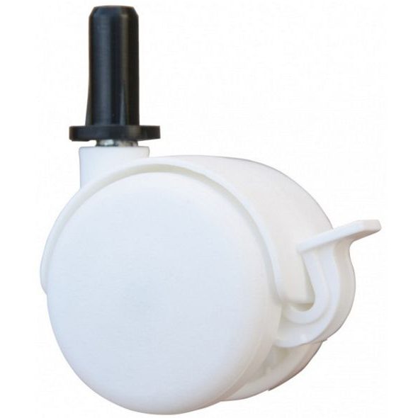 SCARLETT KOLEČKA K POSTÝLCE 4KS - KOLEČKA A ŠUPLÍKY K POSTÝLKÁM - SPINKÁNÍ