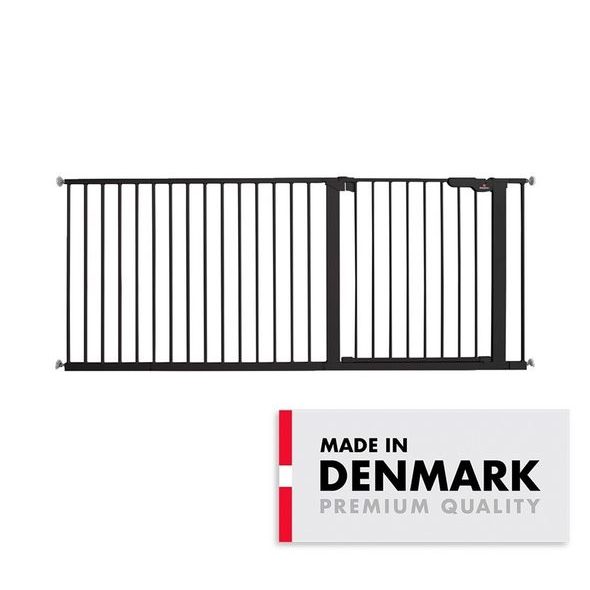 BABY DAN ZÁBRANA PREMIER EXTRA ŠIROKÝ 183 CM ČERNÝ - BEZPEČNOST A LÉKÁRNA - KOUPÁNÍ A ZDRAVÍ