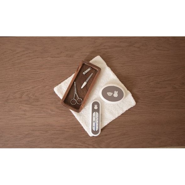 BEBE-JOU DÁRKOVÁ SADA BÉBÉ-JOU MIFFY AND FRIENDS - PÉČE O NEHTY - KOUPÁNÍ A ZDRAVÍ