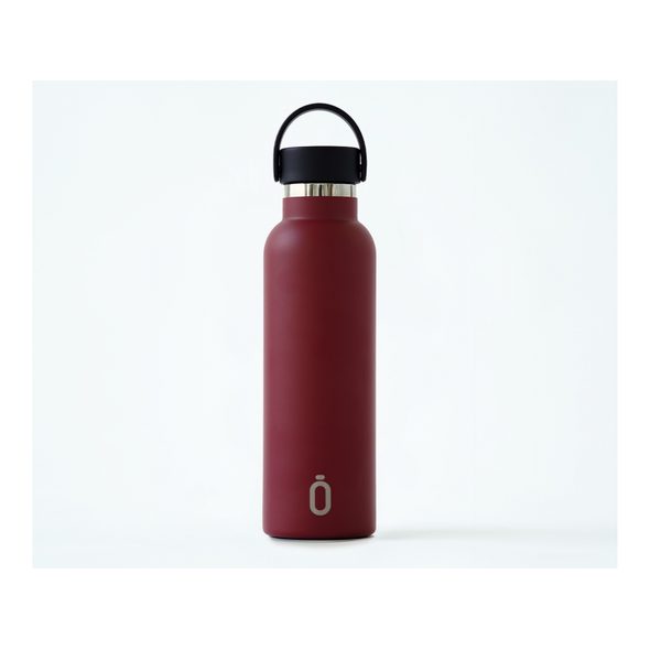 RUNBOTT TERMOLÁHEV 600 ML MAROON - TERMOOBALY A TERMOSKY - KRMENÍ