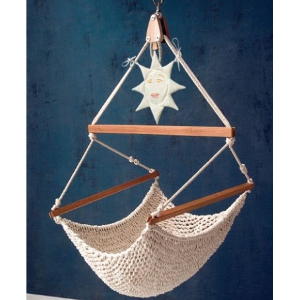 TRAUMSCHWINGER STROPNÍ HÁK PRO ZÁVĚSNÁ KŘESLA A KOLÉBKY TRAUMSCHWINGER - KOSMETIKA PRO CELOU RODINU - PRO MAMINKY