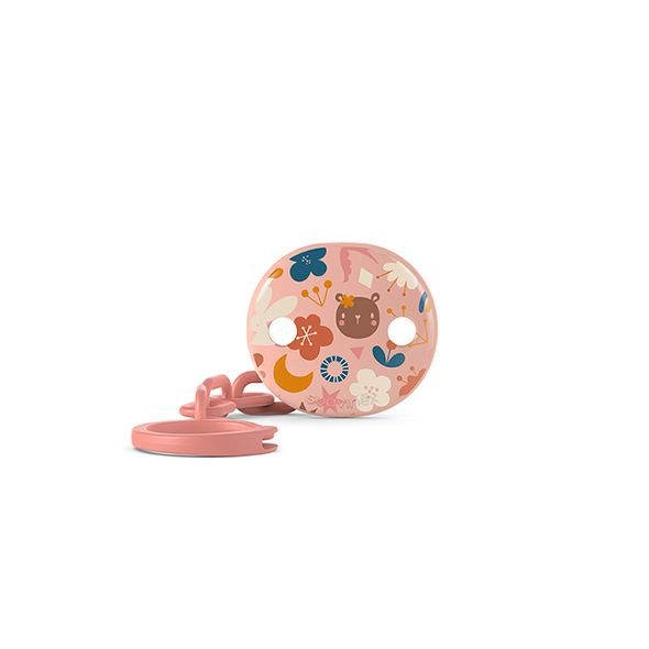 SUAVINÉX KLIP NA DUDLÍK FOREST - ŠIDÍTKA A DOPLŇKY - KRMENÍ