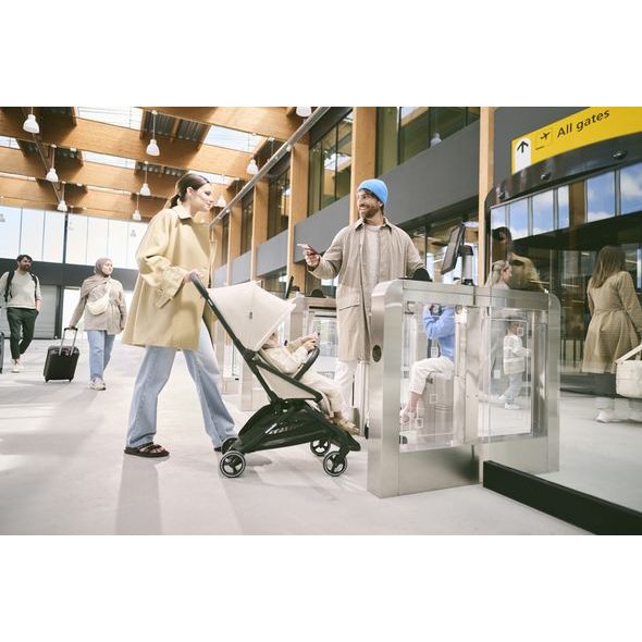 EASYWALKER KOČÁREK SPORTOVNÍ ROCKEY S - GOLFOVÉ KOČÁRKY - KOČÁRKY A PŘÍSLUŠENSTVÍ