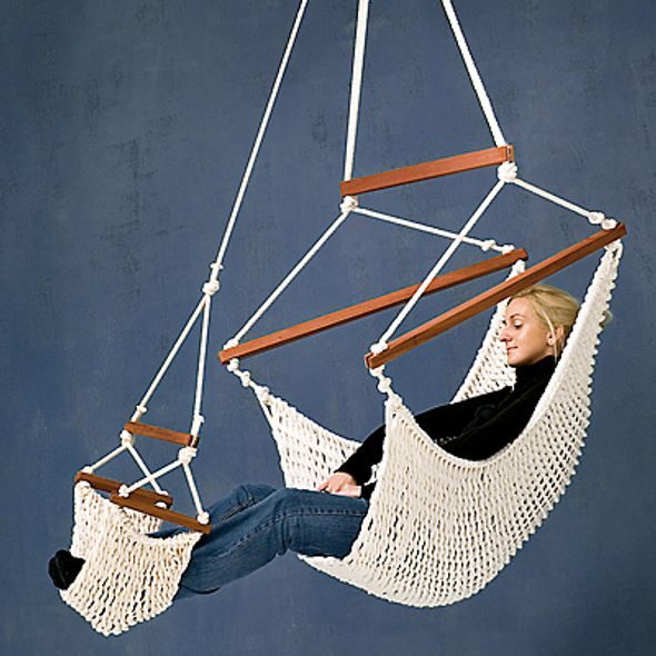 TRAUMSCHWINGER ZÁVĚSNÉ KŘESLO PRO DOSPĚLÉ - KOSMETIKA PRO CELOU RODINU - PRO MAMINKY