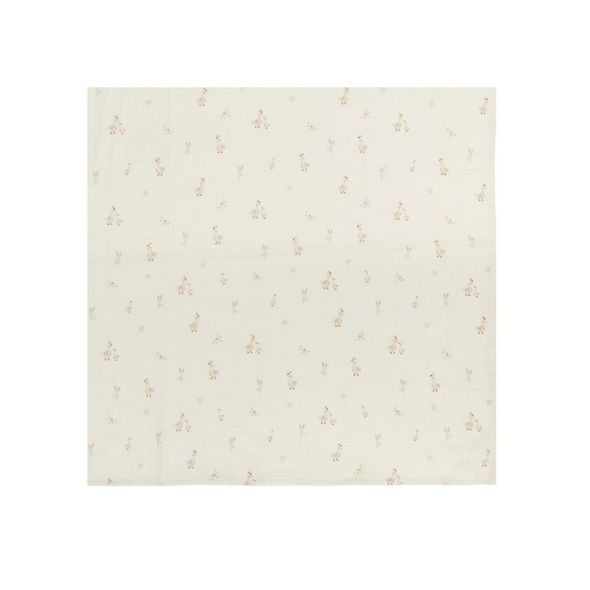 BEBE-JOU MUŠELÍNOVÁ PLENKA 70X70 CM SET 3KS DEAR GOOSE - ZAVINOVACÍ PLENY / OSUŠKY VELKÉ - PŘEBALOVÁNÍ