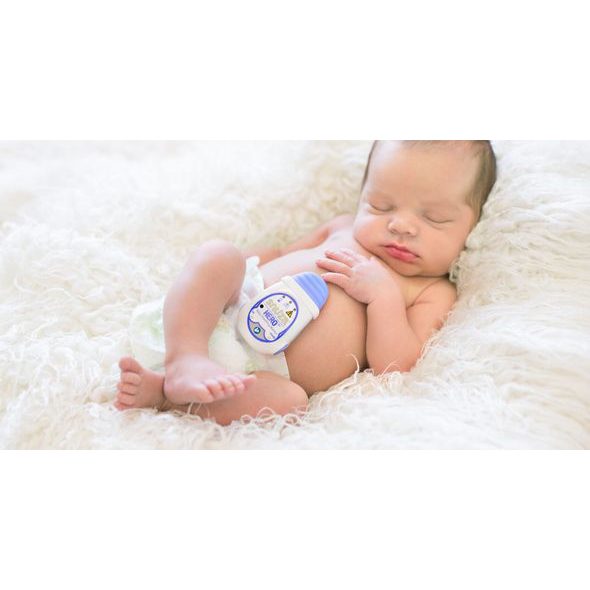 SNUZA HERO MD - MOBILNÍ MONITOR DECHU - MONITORY DECHU - SPINKÁNÍ