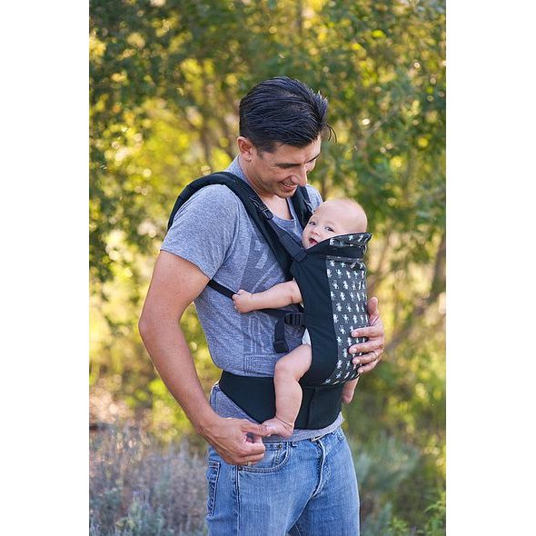 BECO NOSÍTKO BABY CARRIER BUTTERFLY II - ORGANIC - KOSMETIKA PRO CELOU RODINU - PRO MAMINKY