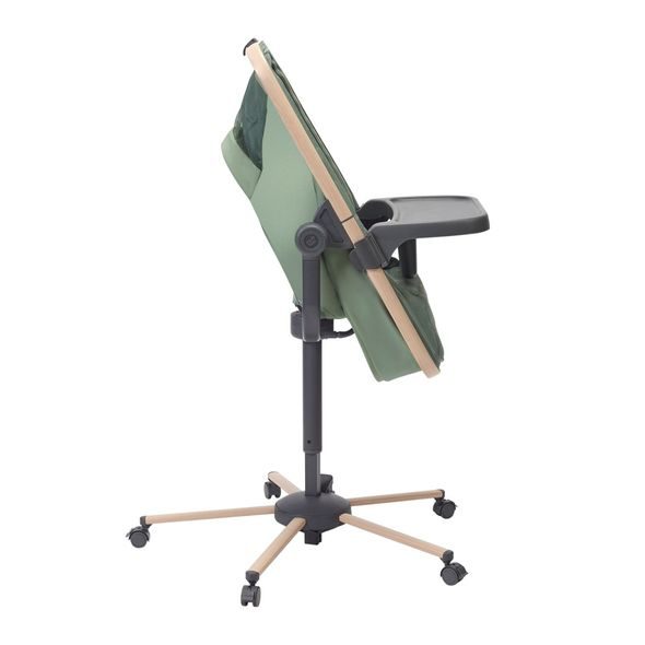 MAXI-COSI JÍDELNÍ SADA DO ŽIDLIČKY ALBA BEYOND GREEN - DOPLŇKY K ŽIDLIČKÁM - KRMENÍ