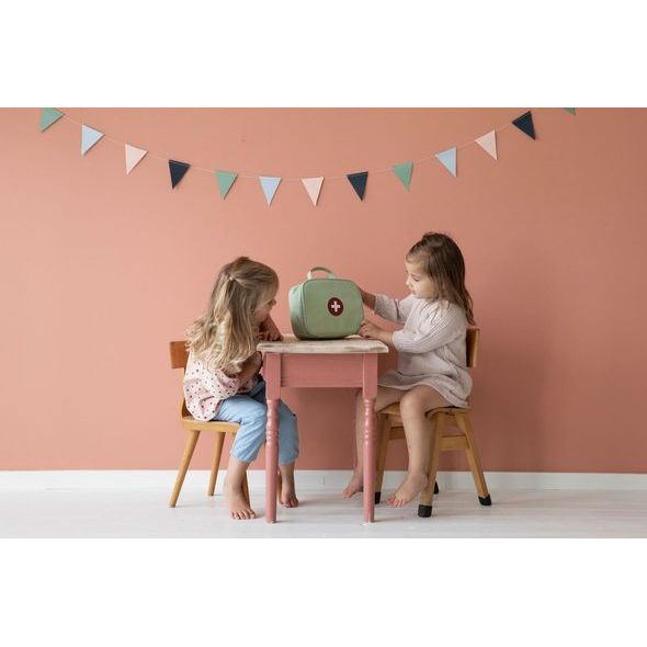 LITTLE DUTCH DOKTORSKÝ SET - DOKTOR - PRO DĚTI