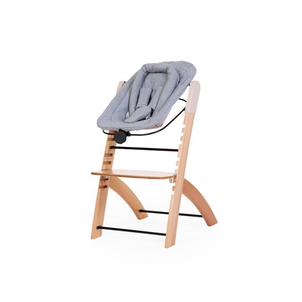 CHILDHOME NOVOROZENECKÁ VLOŽKA DO ŽIDLIČKY EVOSIT / LAMBDA - DOPLŇKY K ŽIDLIČKÁM - KRMENÍ