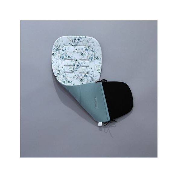 THULE EUKALYPTUS S BAMBUSEM MID BLUE - PODLOŽKY DO KOČÁRKU - KOČÁRKY A PŘÍSLUŠENSTVÍ