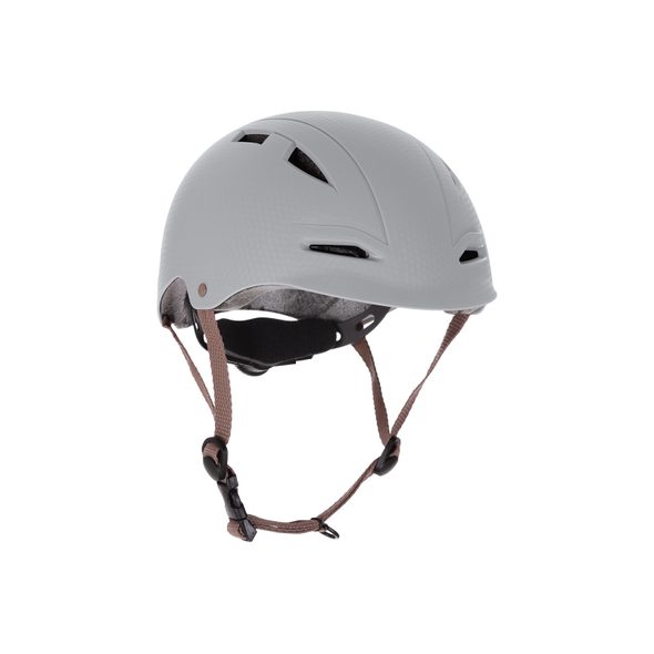 KIKKABOO PŘILBA DĚTSKÁ GREY - HELMY A OCHRANNÉ POMŮCKY - NOŠENÍ & SPORT