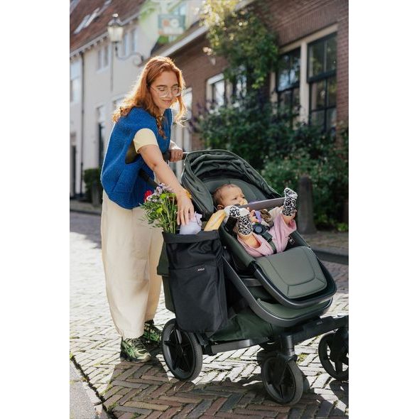 JOOLZ GEO⁵ KOMPLETNÍ SET HAZEL BROWN - DVOJKOMBINACE - KOČÁRKY A PŘÍSLUŠENSTVÍ