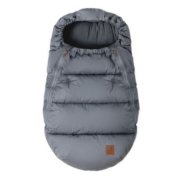 LEOKID FUSAK OLAF GREY REEF - FUSAKY DO KOČÁRKU - KOČÁRKY A PŘÍSLUŠENSTVÍ