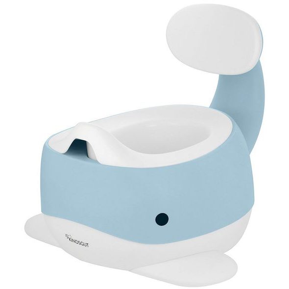 KINDSGUT DĚTSKÝ NOČNÍK SVĚTLE MODRÁ - NOČNÍKY - PŘEBALOVÁNÍ