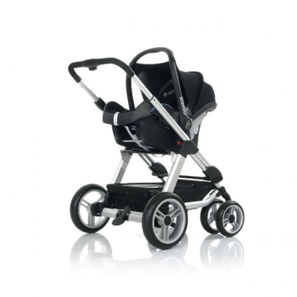 ABC DESIGN ADAPTÉR SALSA 3/4,COBRA,MAMBA, CONDOR 4S,3TEC, TURBO 4/6,VIPER4,ZOOM NA MAXI COSI - ADAPTÉRY NA AUTOSEDAČKU - KOČÁRKY A PŘÍSLUŠENSTVÍ