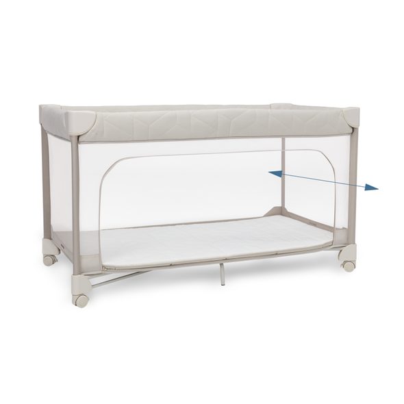 MAXI-COSI MERLIN POSTÝLKA CESTOVNÍ ELEGANCE BEIGE - CESTOVNÍ POSTÝLKY - SPINKÁNÍ