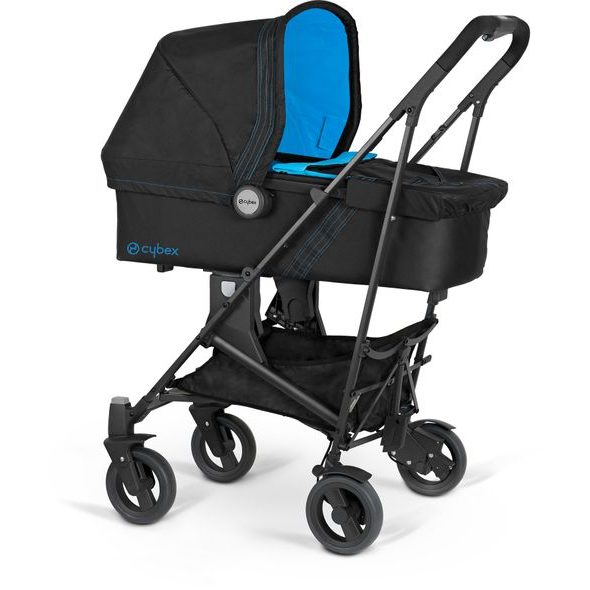 CYBEX CALLISTO FASHION 2012 - GOLFOVÉ KOČÁRKY - KOČÁRKY A PŘÍSLUŠENSTVÍ