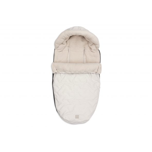 JOLLEIN FUSAK DO KOČÁRKU EMBOSSED SAND - FUSAKY DO KOČÁRKU - KOČÁRKY A PŘÍSLUŠENSTVÍ