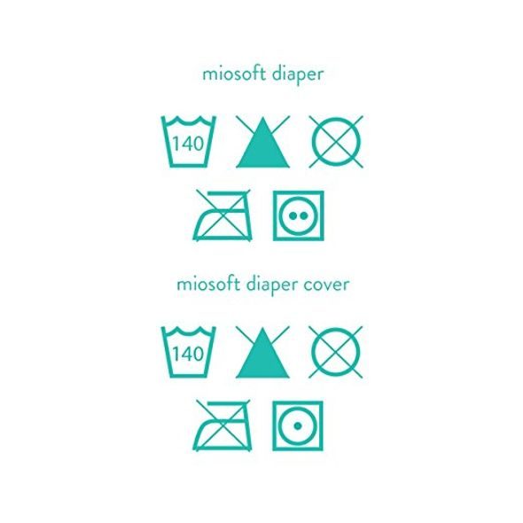 BAMBINO MIO SADA OD NAROZENÍ PO NOČNÍK NEW MIX - SADY K LÁTKOVÁNÍ - PŘEBALOVÁNÍ