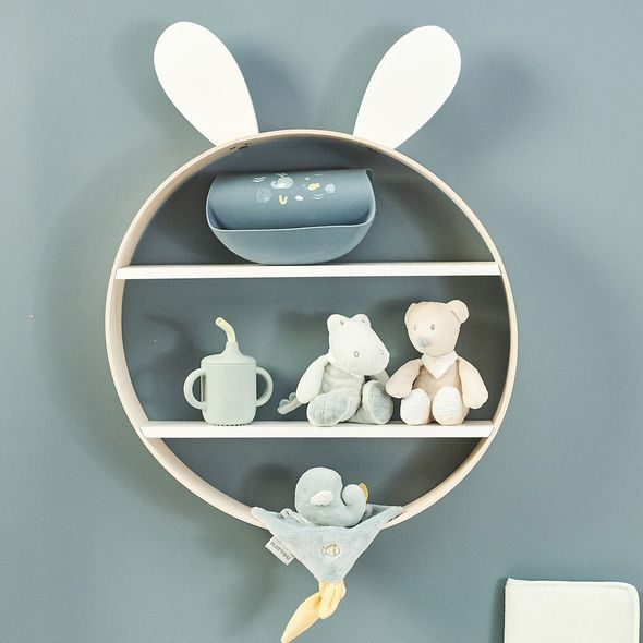 NATTOU KROKODÝL PLYŠOVÝ MINI ROMEO S CHRASTÍTKEM 20 CM ROMEO, JULES & SALLY - PLYŠOVÁ ZVÍŘATA - PRO DĚTI