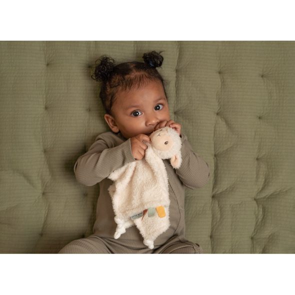 LITTLE DUTCH MUCHLÁČEK OVEČKA FARMA - USÍNÁČCI MAZLÍCÍ - PRO DĚTI