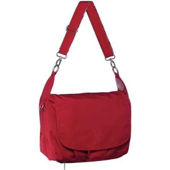 LÄSSIG TAŠKA MESSENGER BAG GOLD LABEL - PŘEBALOVACÍ TAŠKY - KOČÁRKY A PŘÍSLUŠENSTVÍ