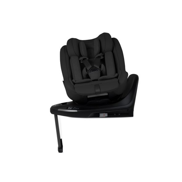 SILVER CROSS APPROACH PLUS 360 AUTOSEDAČKA ICONIC BLACK - AUTOSEDAČKY 0-18KG - AUTOSEDAČKY A PŘÍSLUŠENSTVÍ